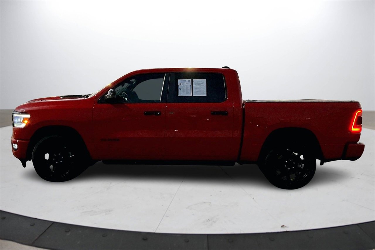 Certified 2023 RAM 1500 Laramie image 5