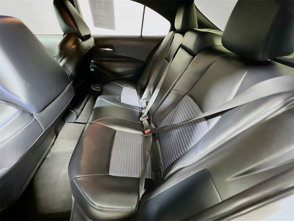 Certified 2021 Toyota Corolla XSE image 22