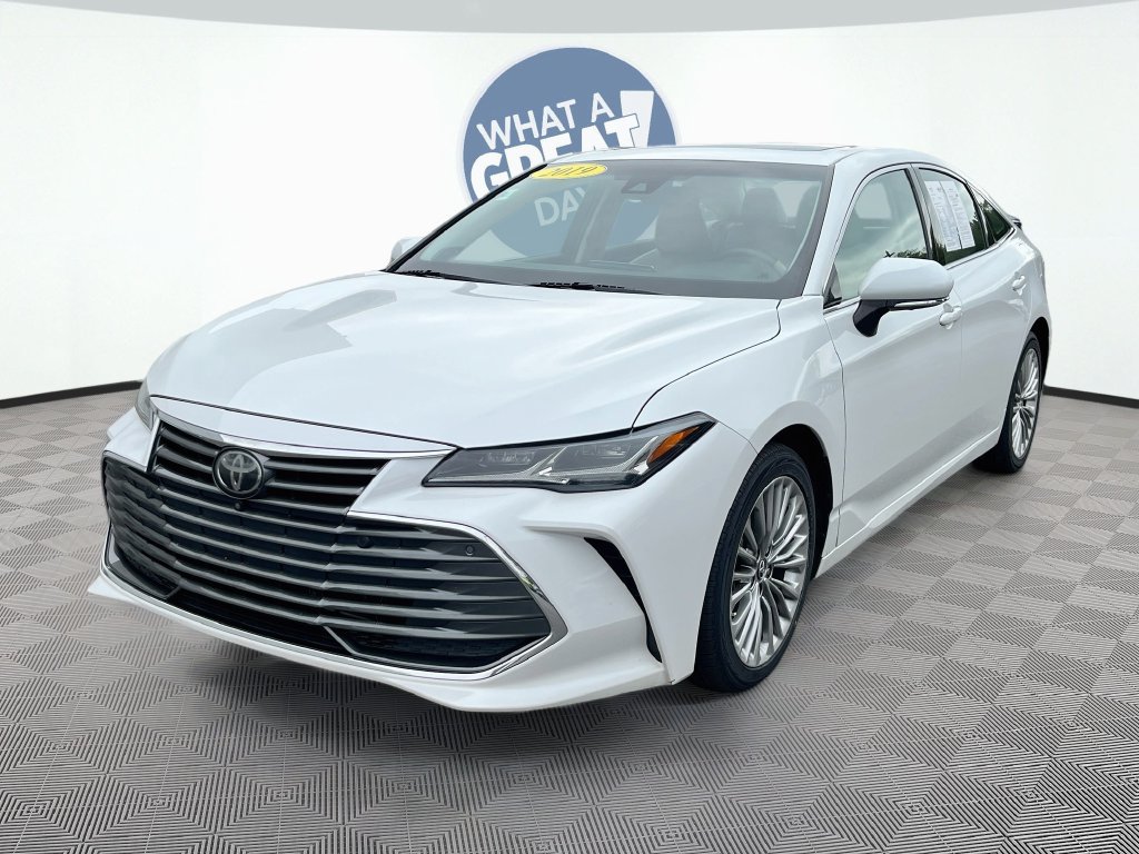 Used 2019 Toyota Avalon Limited w/ Advanced Safety Package