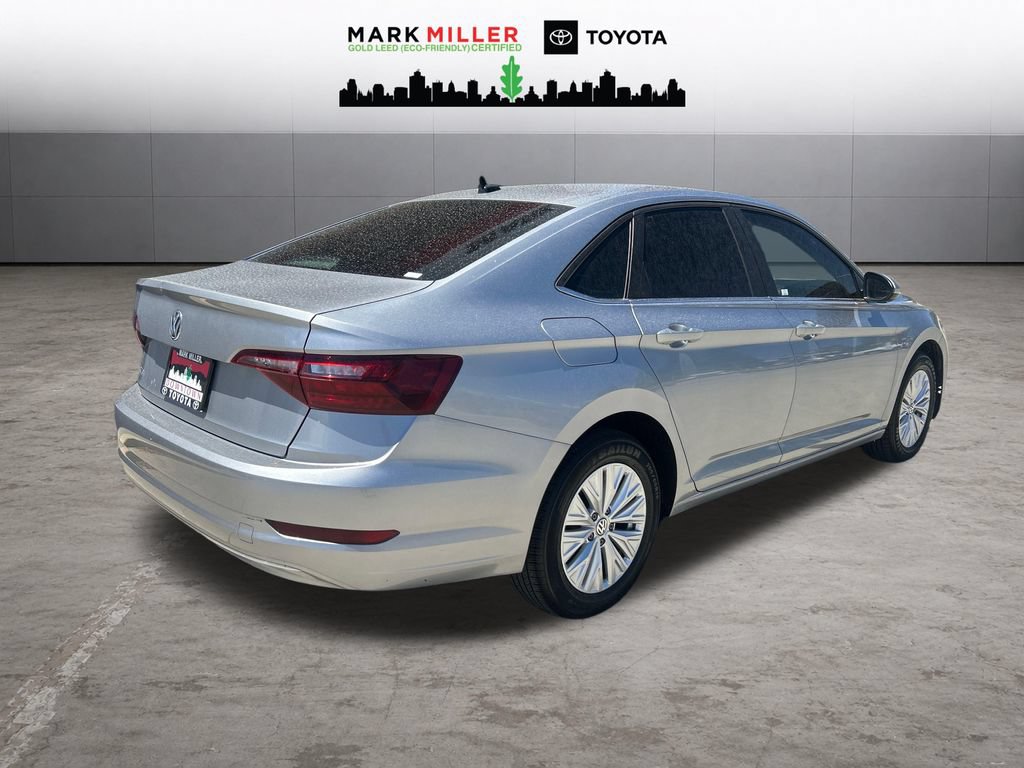 Used 2020 Volkswagen Jetta S FWD image 5