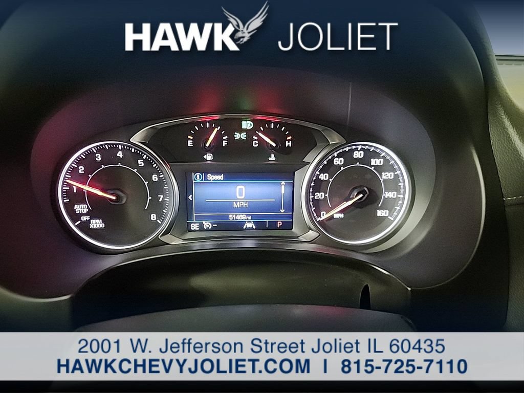 Used 2024 GMC Terrain SLE AWD/4WD image 14