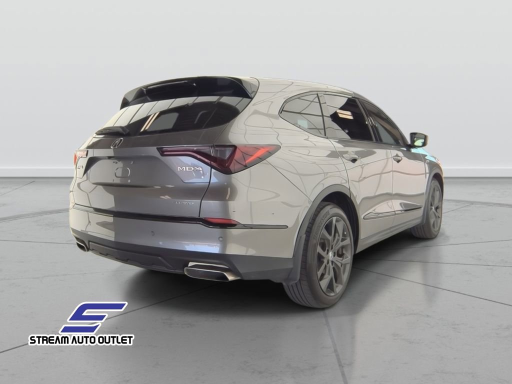 Used 2022 Acura MDX A-Spec image 7