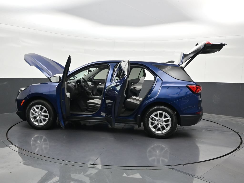 Used 2023 Chevrolet Equinox LT w/ Driver Convenience Package FWD image 35