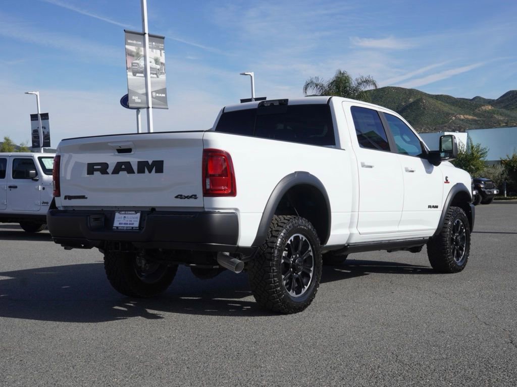 New 2026 RAM 2500 Rebel w/ Rebel Level 2 Equipment Group image 4