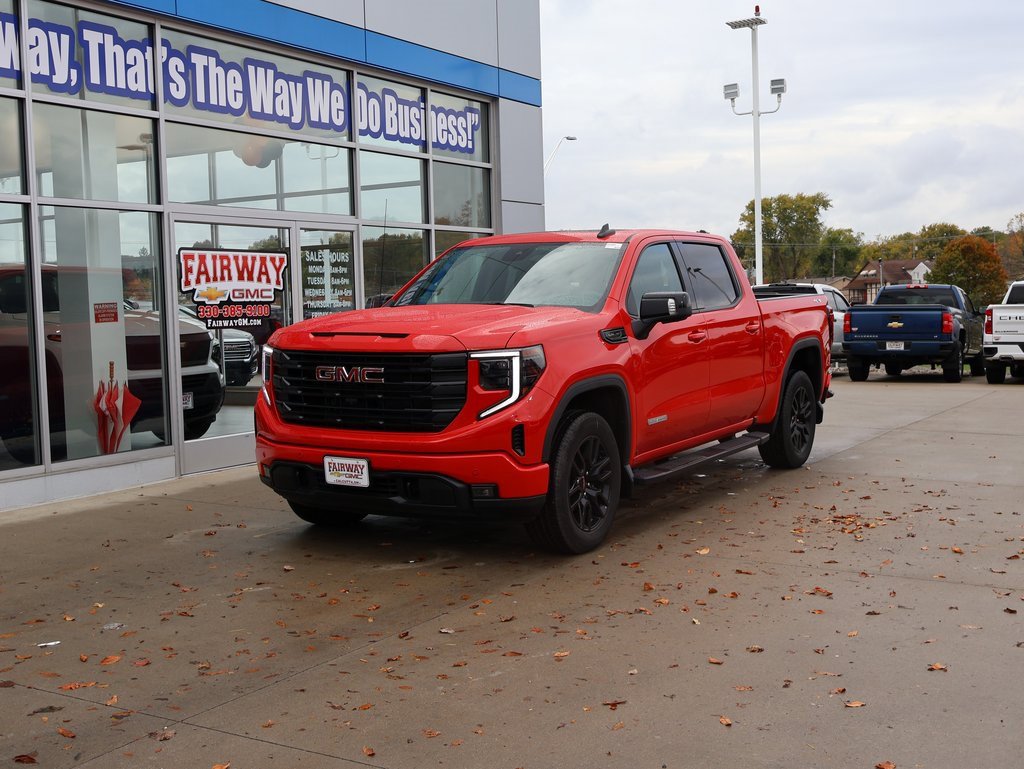New 2025 GMC Sierra 1500 Elevation w/ Elevation Premium Package image 5