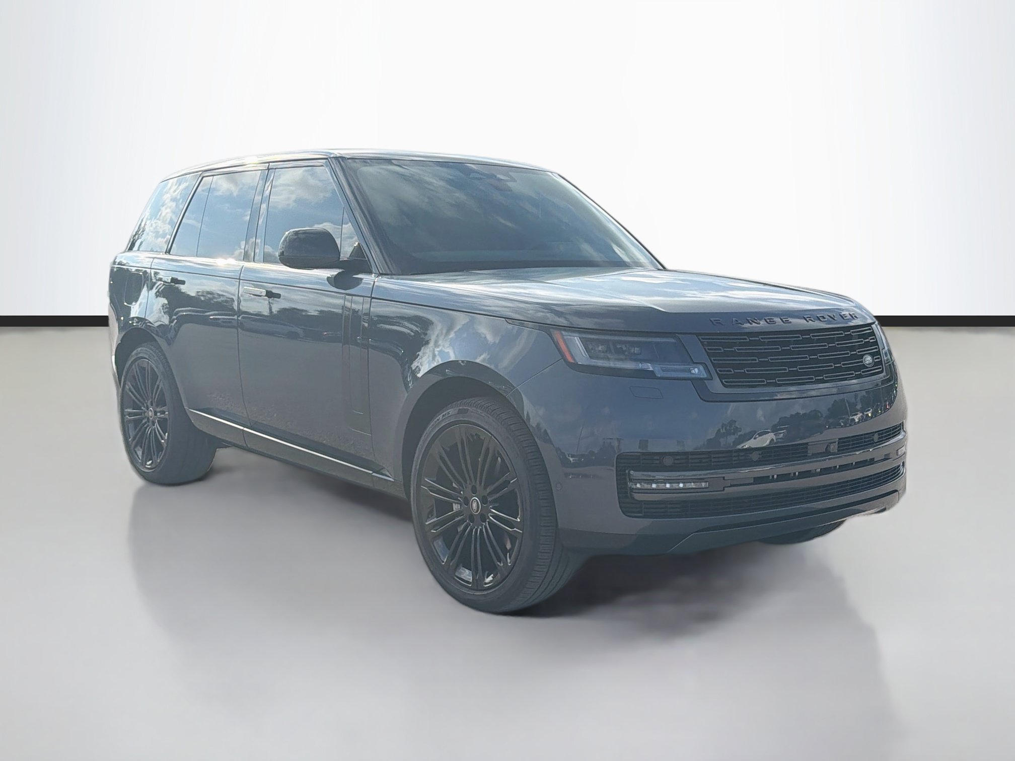 Used 2025 Land Rover Range Rover SE AWD/4WD image 7