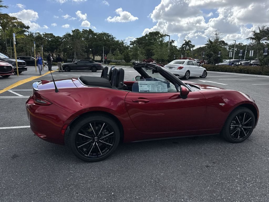 New 2026 MAZDA MX-5 Miata Grand Touring image 5