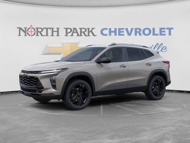 New 2026 Chevrolet Trax ACTIV w/ Driver Confidence Package FWD image 2