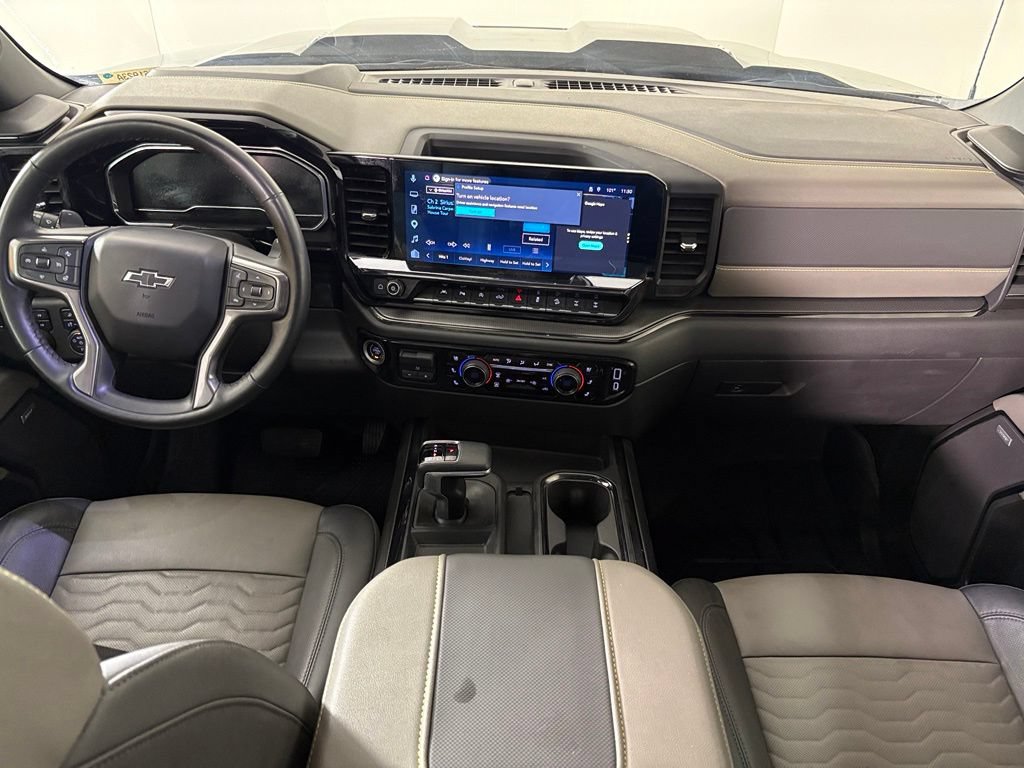 Certified 2025 Chevrolet Silverado 1500 ZR2 w/ Technology Package AWD/4WD image 38