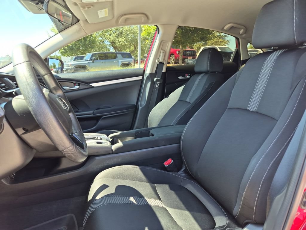 Used 2020 Honda Civic LX image 19