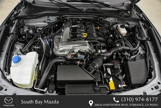 New 2026 MAZDA MX-5 Miata Club w/ Interior Package RWD image 13