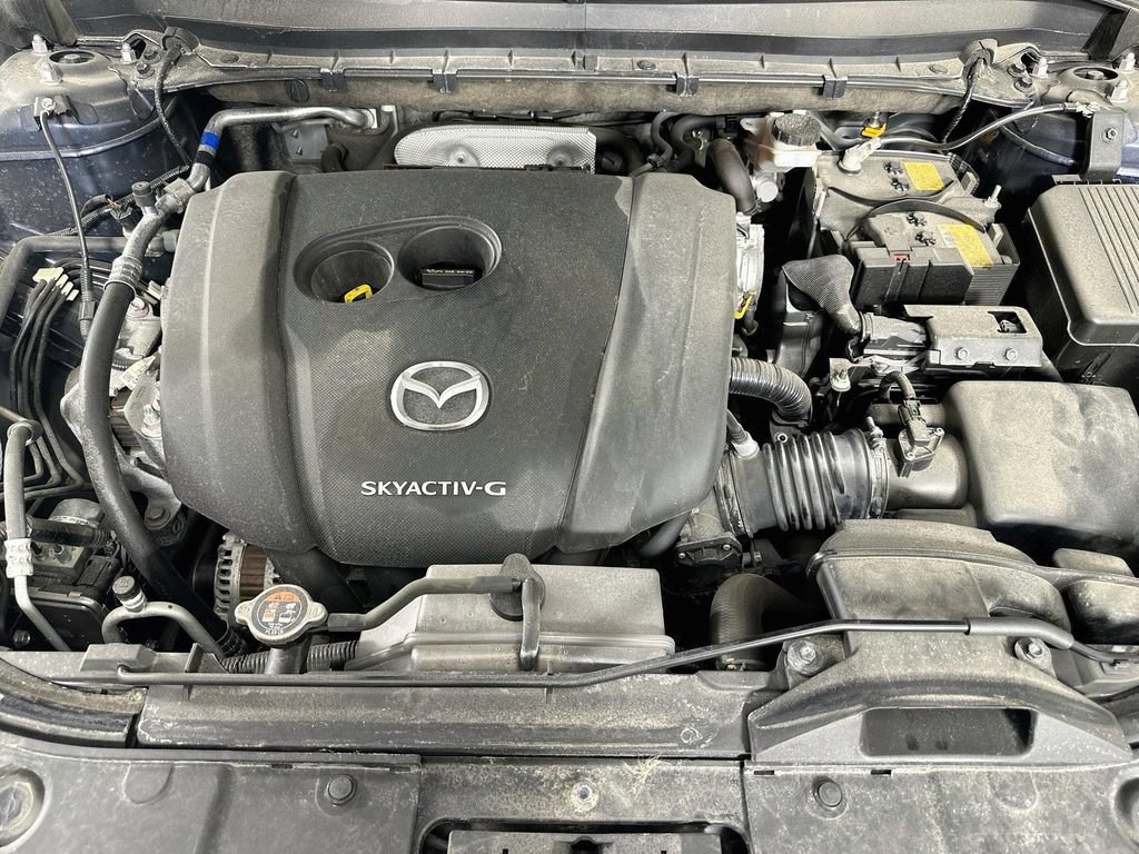 Certified 2023 MAZDA CX-5 AWD 2.5 S w/ Select Package image 37