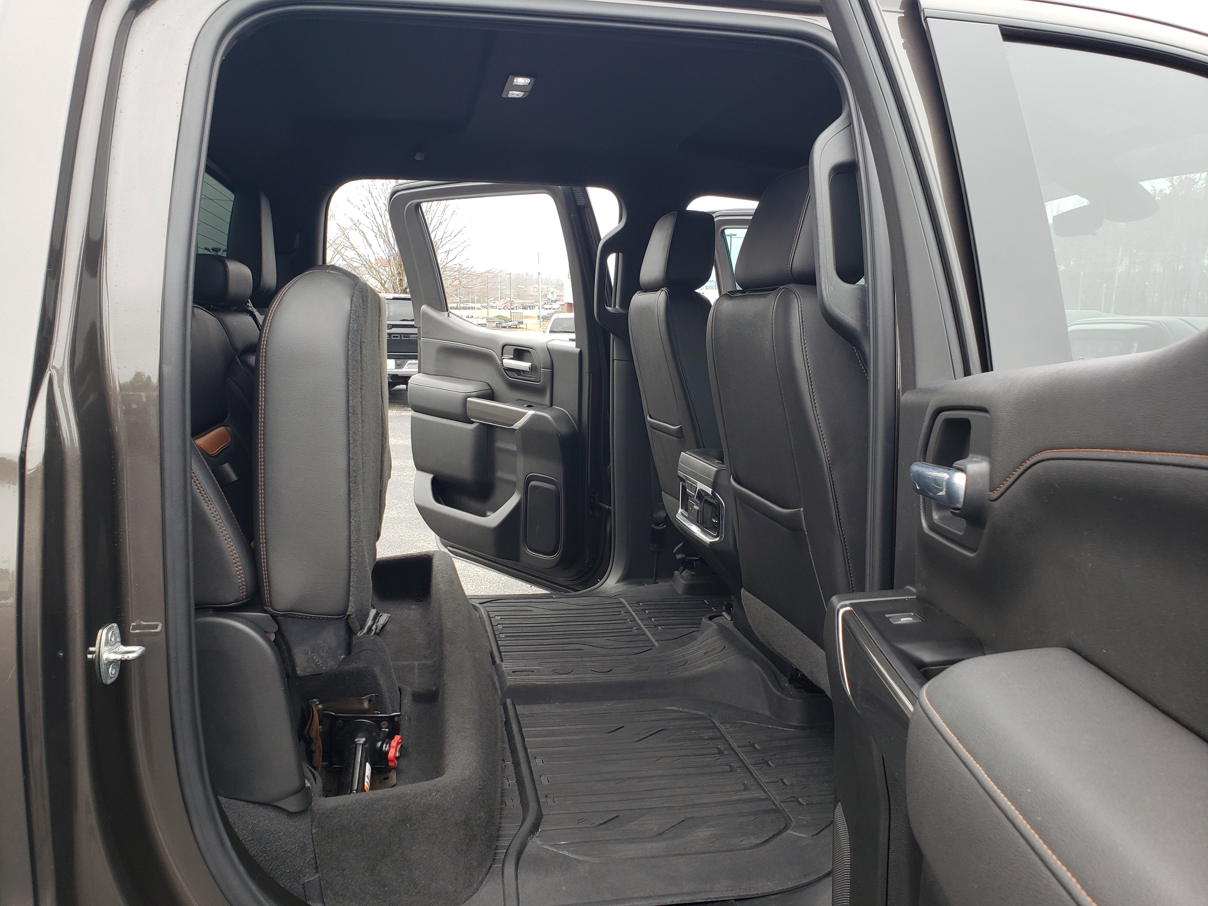 Used 2019 GMC Sierra 1500 AT4 w/ AT4 Premium Package image 35