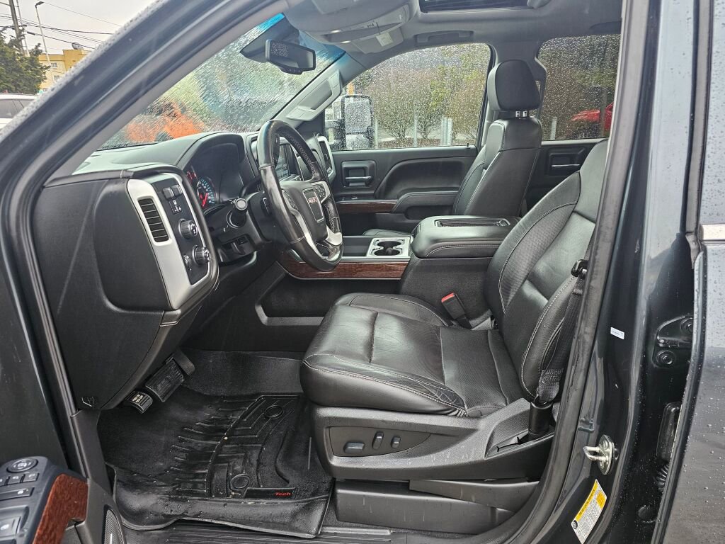 Used 2018 GMC Sierra 1500 SLT image 19