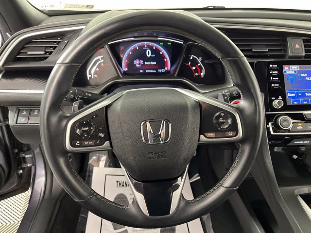 Used 2021 Honda Civic Sport image 18