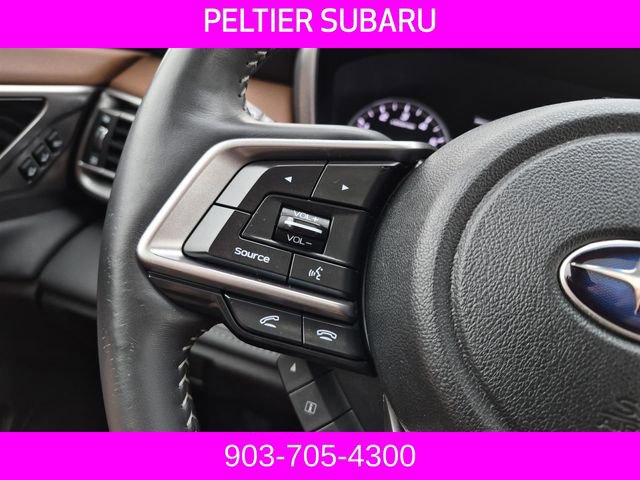 Certified 2021 Subaru Outback Touring XT image 32