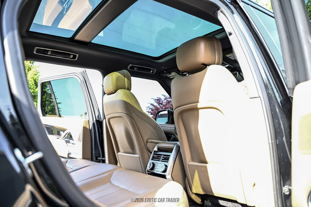 Used 2023 Land Rover Range Rover SE AWD/4WD image 42