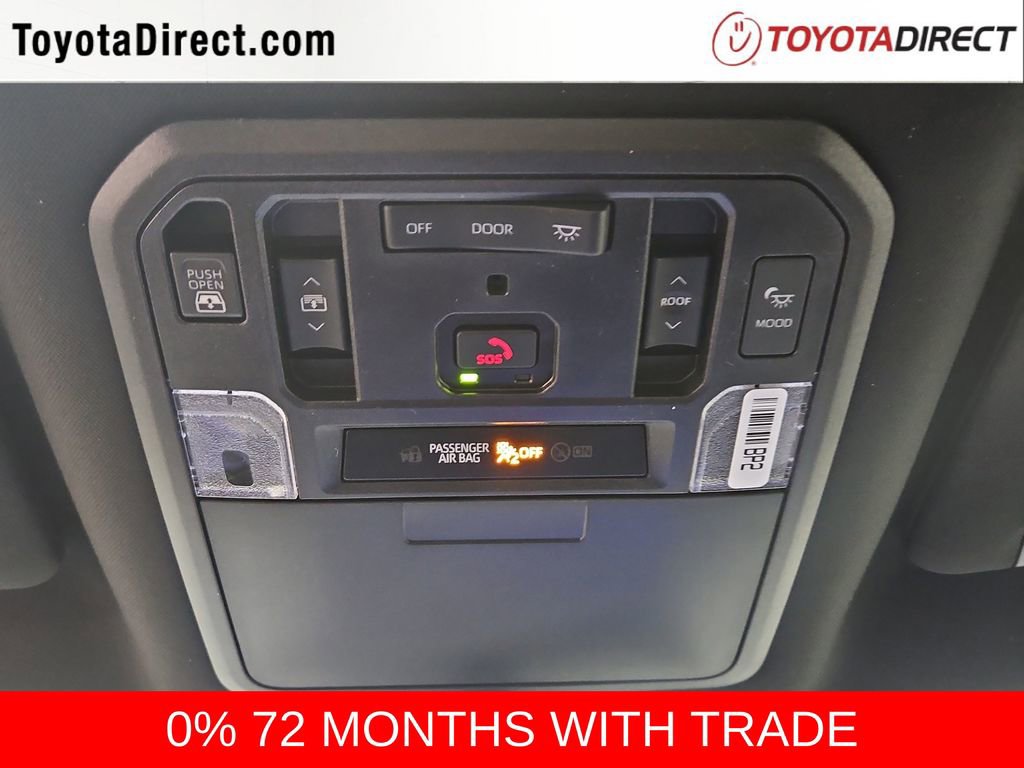 New 2026 Toyota Tundra Platinum image 21