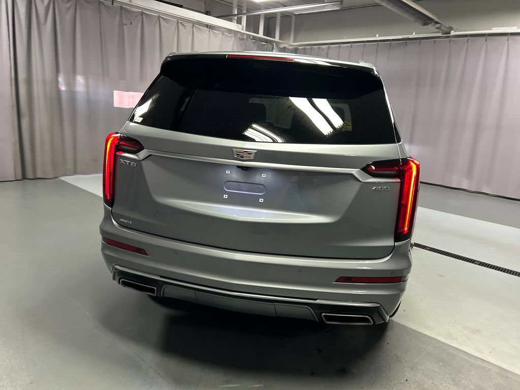 Used 2024 Cadillac XT6 Premium Luxury w/ Technology Package AWD/4WD image 6