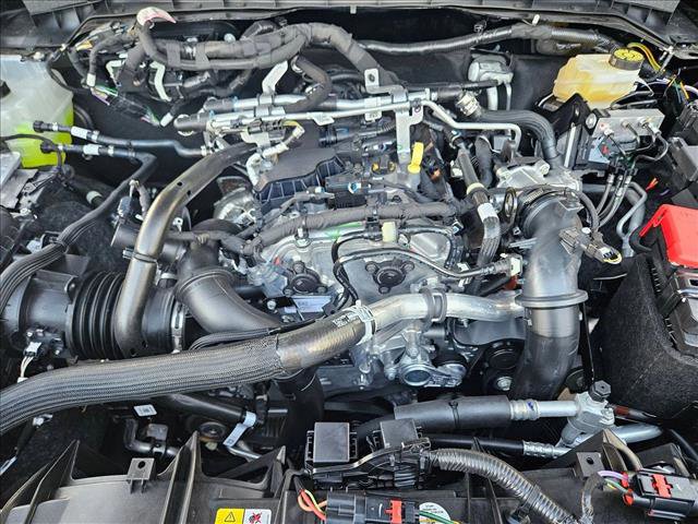 New 2025 Ford Bronco Big Bend image 17