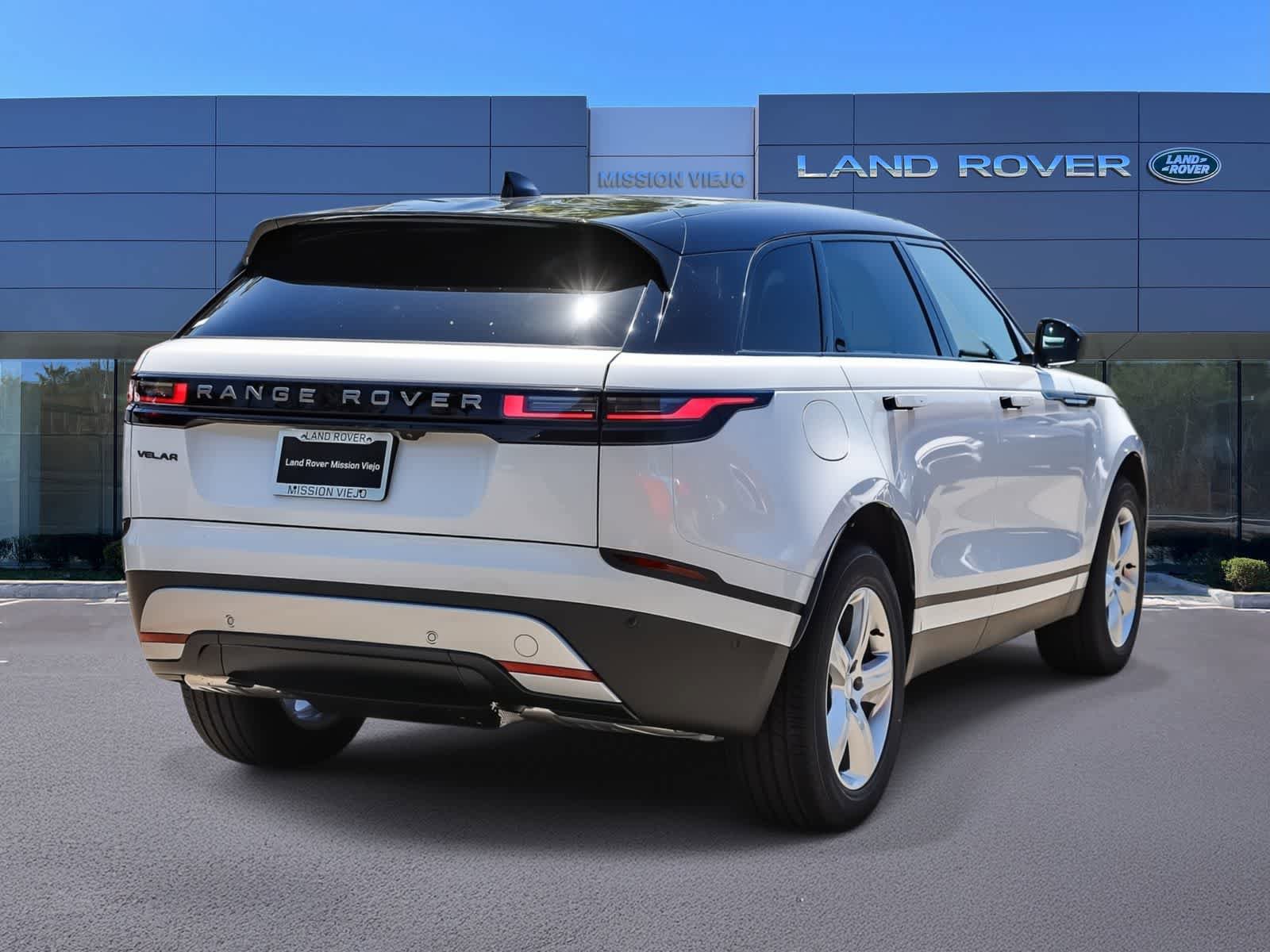 New 2026 Land Rover Range Rover Velar S AWD/4WD image 4
