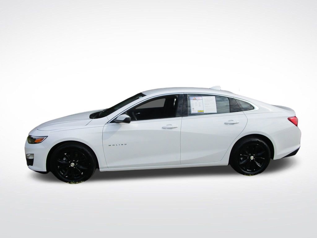 Used 2024 Chevrolet Malibu LT FWD image 3