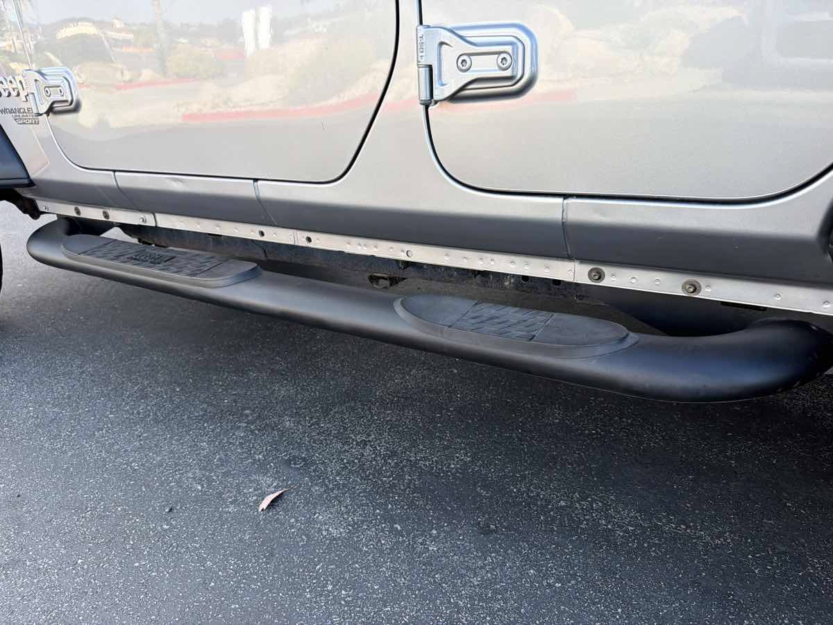 Used 2018 Jeep Wrangler Unlimited Sport AWD/4WD image 31