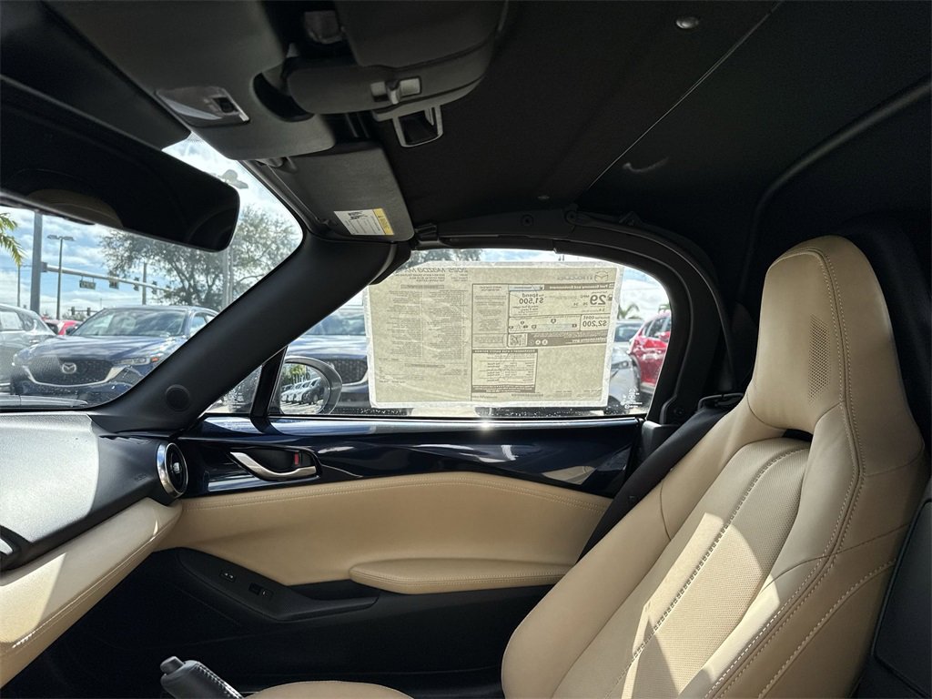 New 2025 MAZDA MX-5 Miata Grand Touring image 20