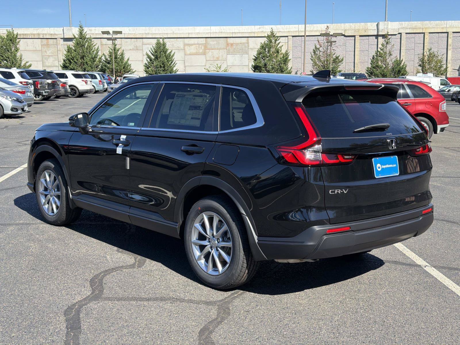 New 2027 Honda CR-V EX image 3