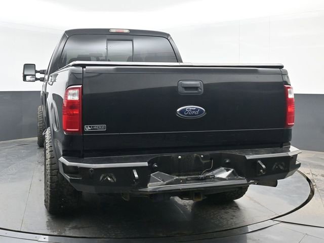 Used 2009 Ford F250 FX4 AWD/4WD image 12