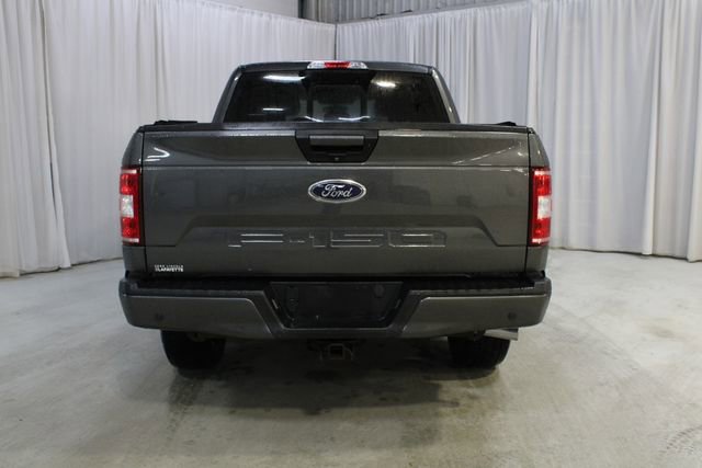 Used 2018 Ford F150 XLT w/ Equipment Group 302A Luxury image 21