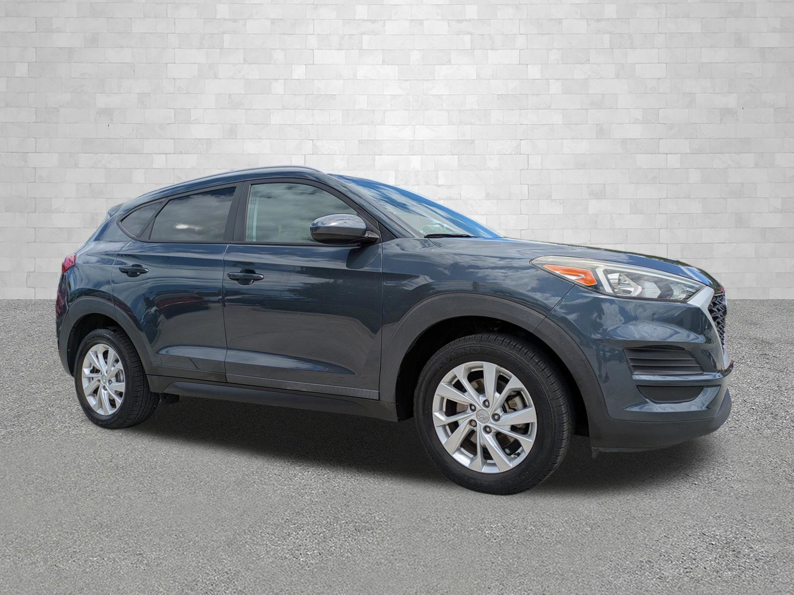 Used 2020 Hyundai Tucson Value image 1