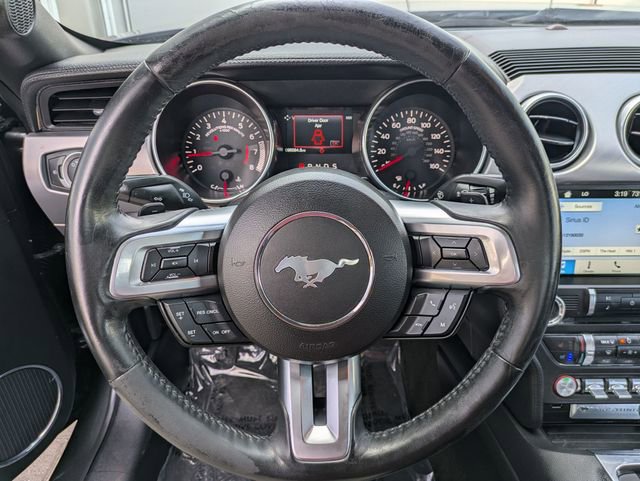 Used 2018 Ford Mustang Premium w/ Wheel & Stripe Package RWD image 16