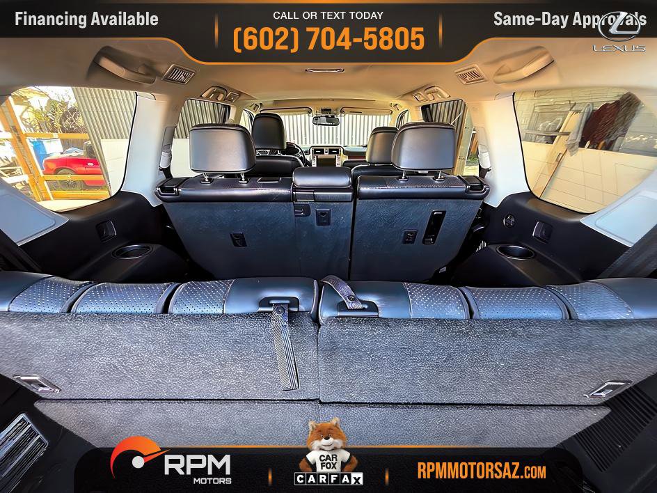 Used 2013 Lexus GX 460 Premium image 23