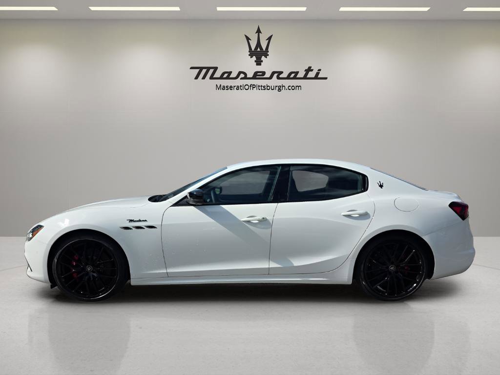 New 2024 Maserati Ghibli Modena Ultima Q4 AWD/4WD image 8