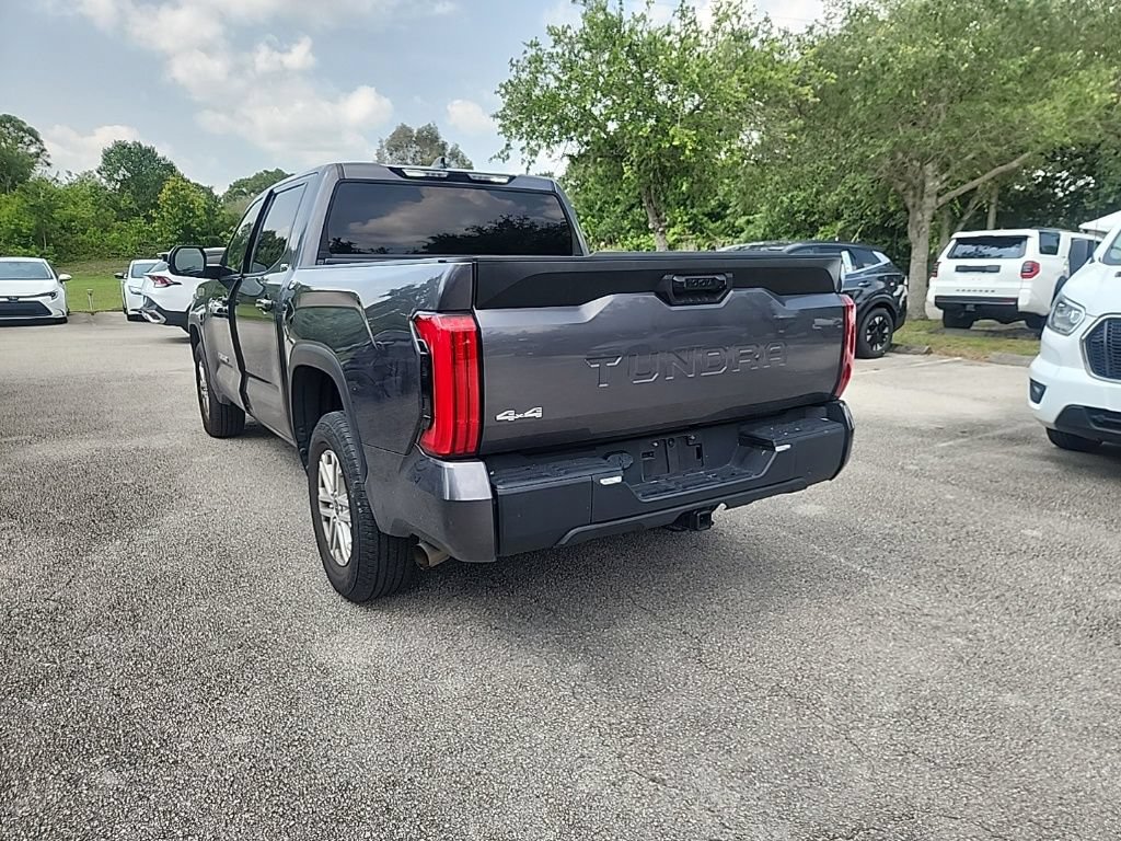 Used 2023 Toyota Tundra SR5 w/ SR5 Premium Package AWD/4WD image 4