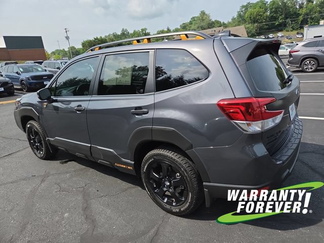 Used 2025 Subaru Forester Wilderness AWD/4WD image 5