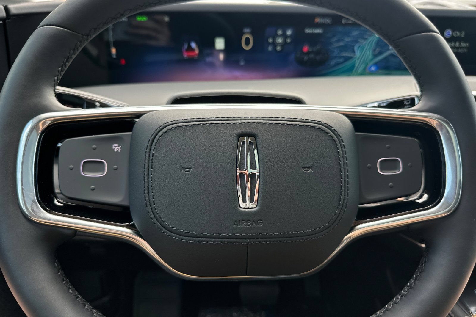 New 2026 Lincoln Nautilus Premier w/ Equipment Group 102A AWD/4WD image 23