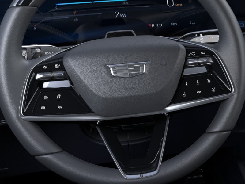 New 2026 Cadillac Optiq Sport 2 AWD/4WD image 47