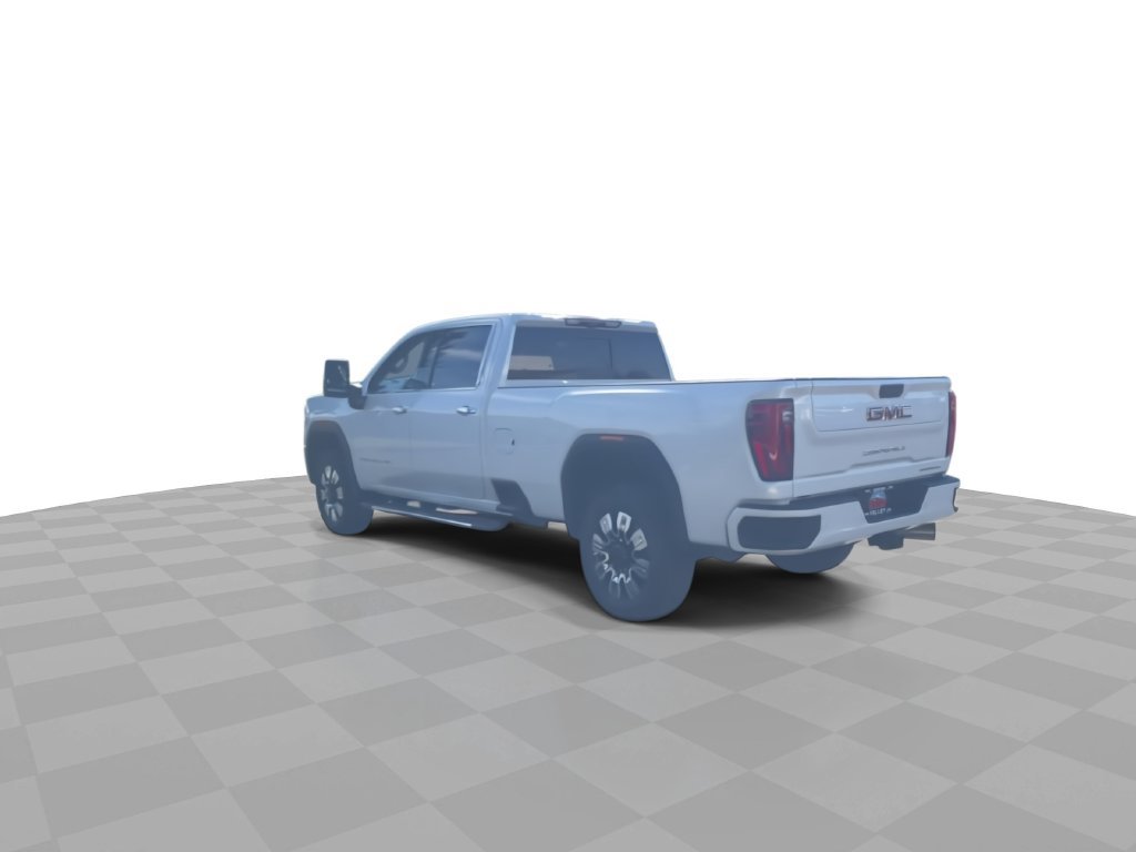 Used 2025 GMC Sierra 3500 Denali w/ Technology Package AWD/4WD image 6