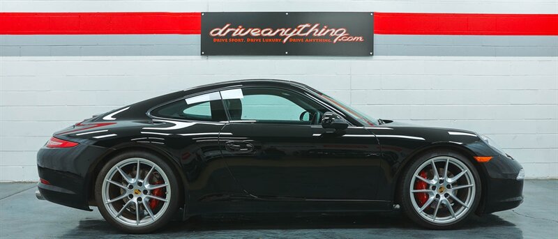 Used 2015 Porsche 911 Carrera S RWD image 30
