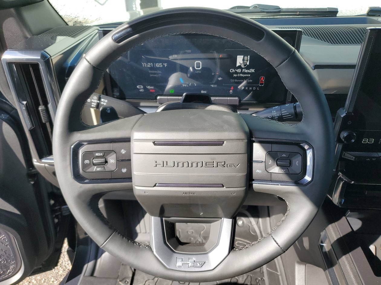New 2026 GMC Hummer EV SUV AWD/4WD image 22
