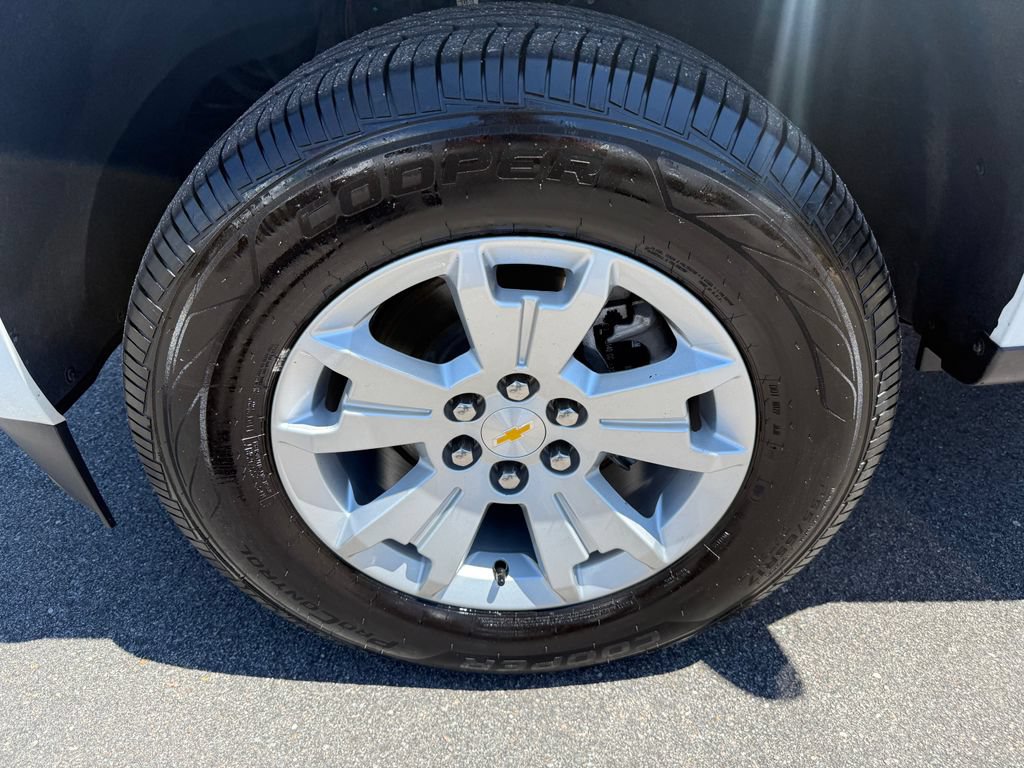 Used 2022 Chevrolet Colorado LT w/ Fleet Safety Package RWD image 30