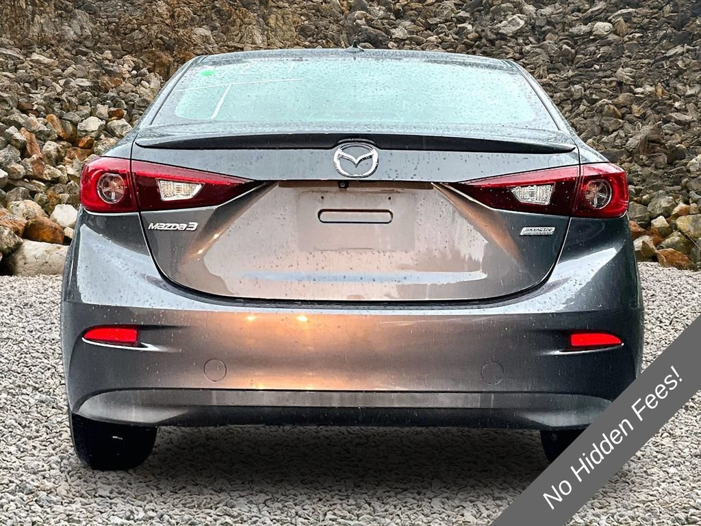 Used 2015 MAZDA MAZDA3 i Grand Touring FWD image 4