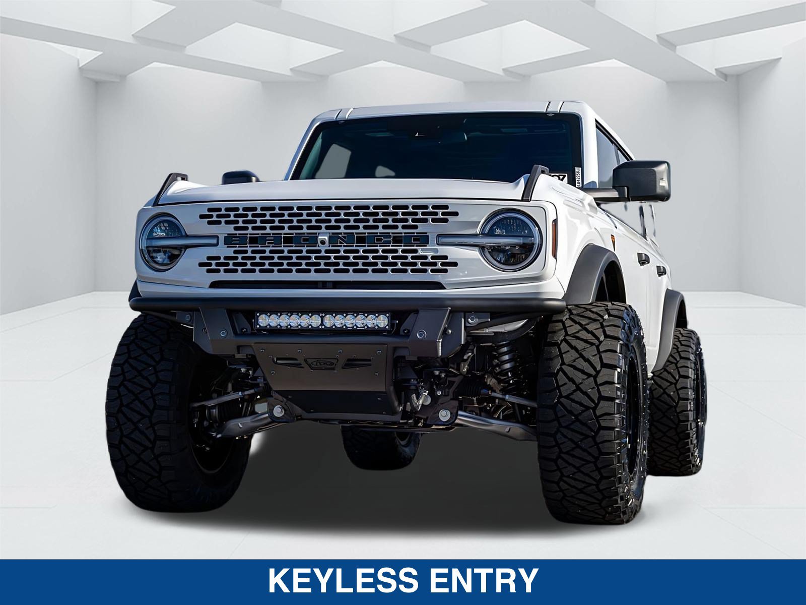 New 2025 Ford Bronco Badlands AWD/4WD image 9