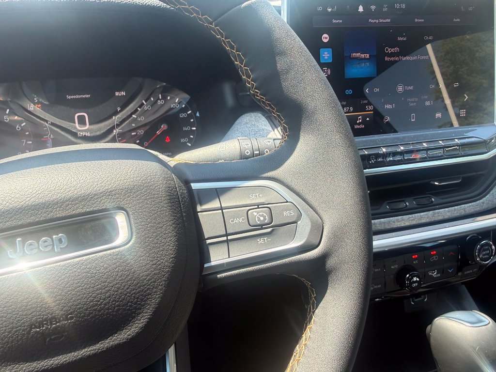 New 2026 Jeep Compass Latitude AWD/4WD image 17