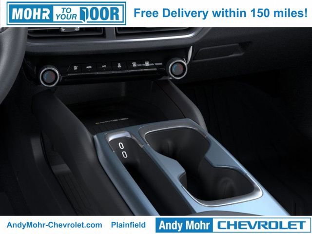 New 2025 Chevrolet Equinox EV LT image 23