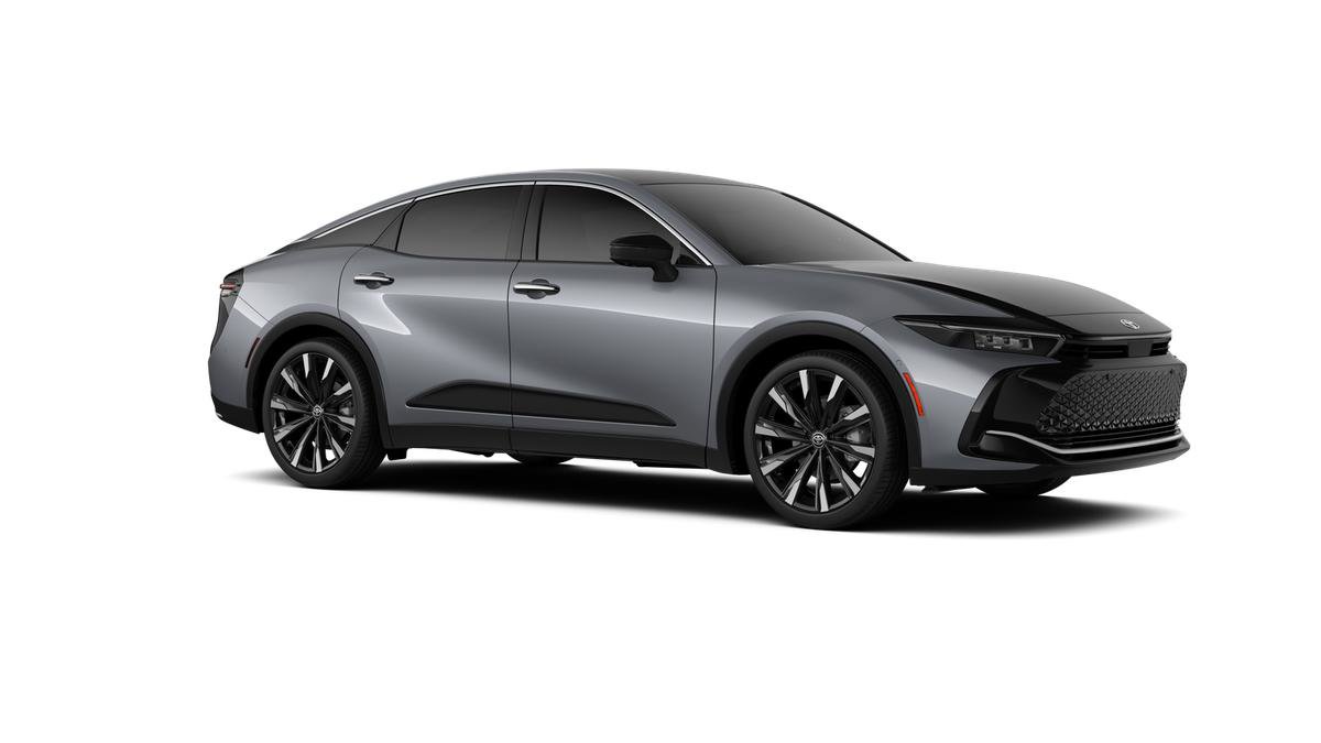 New 2026 Toyota Crown Platinum image 16