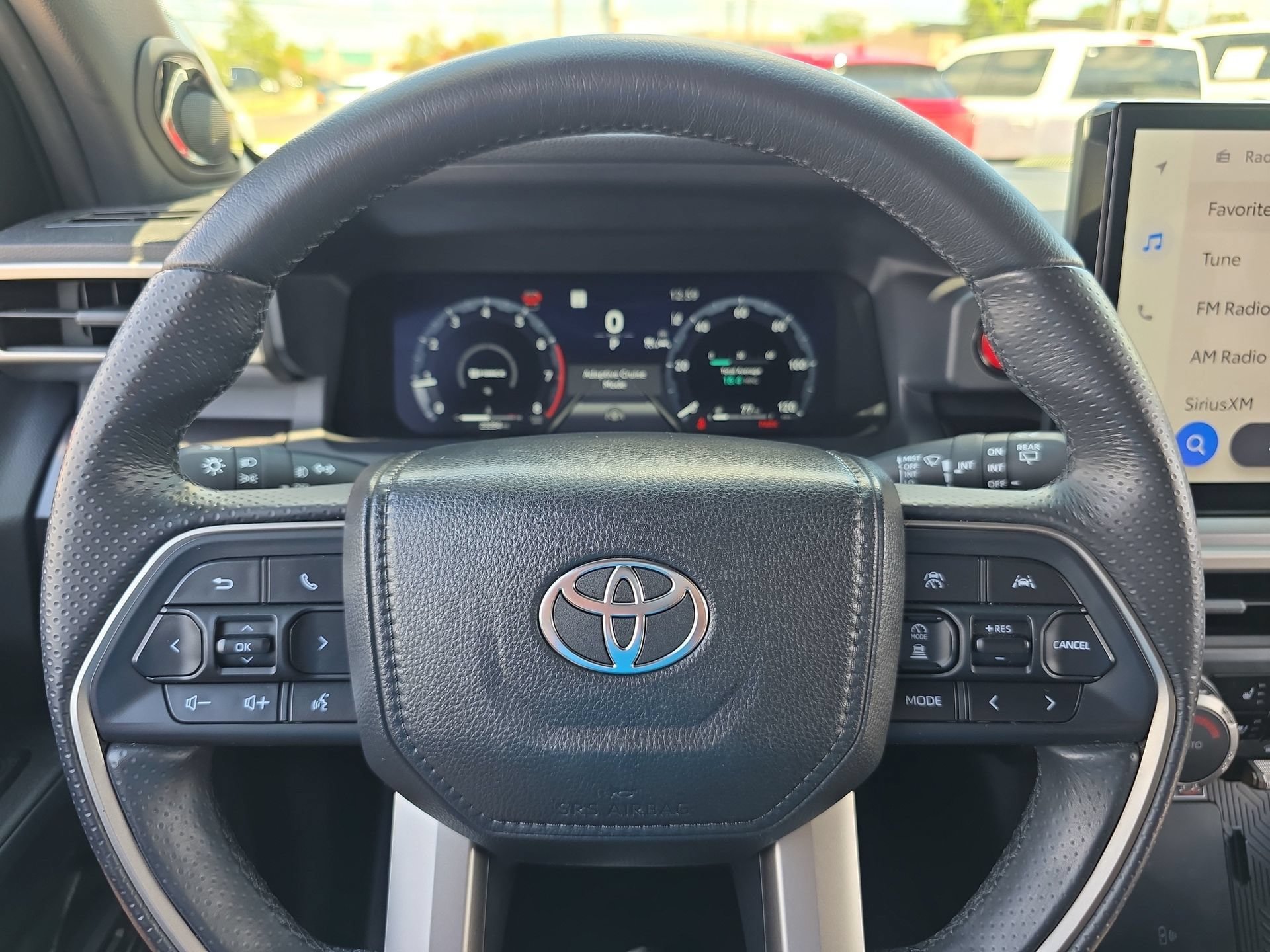 Used 2025 Toyota 4Runner TRD Off-Road Premium AWD/4WD image 18