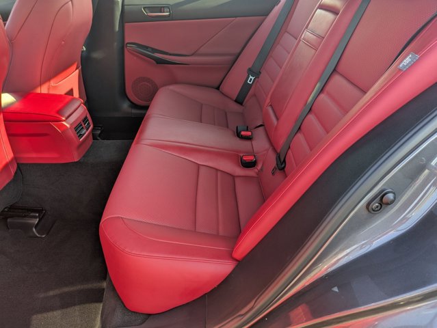 Used 2023 Lexus IS 350 F Sport w/ Memory Package image 19
